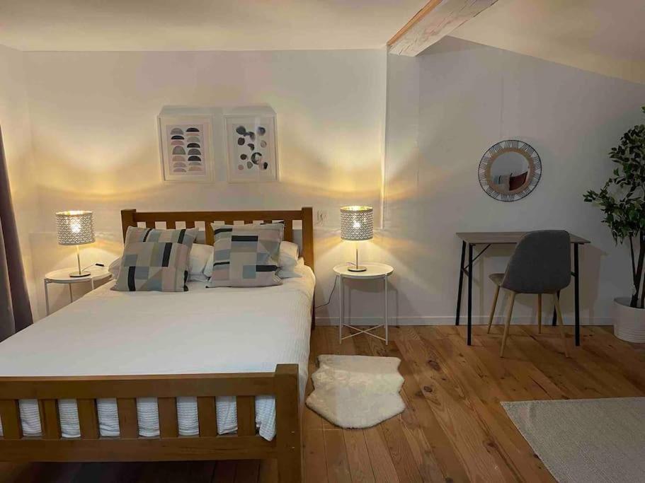 Villa Elegant And Charming Townhouse With Roof Terrace à Limoux Extérieur photo