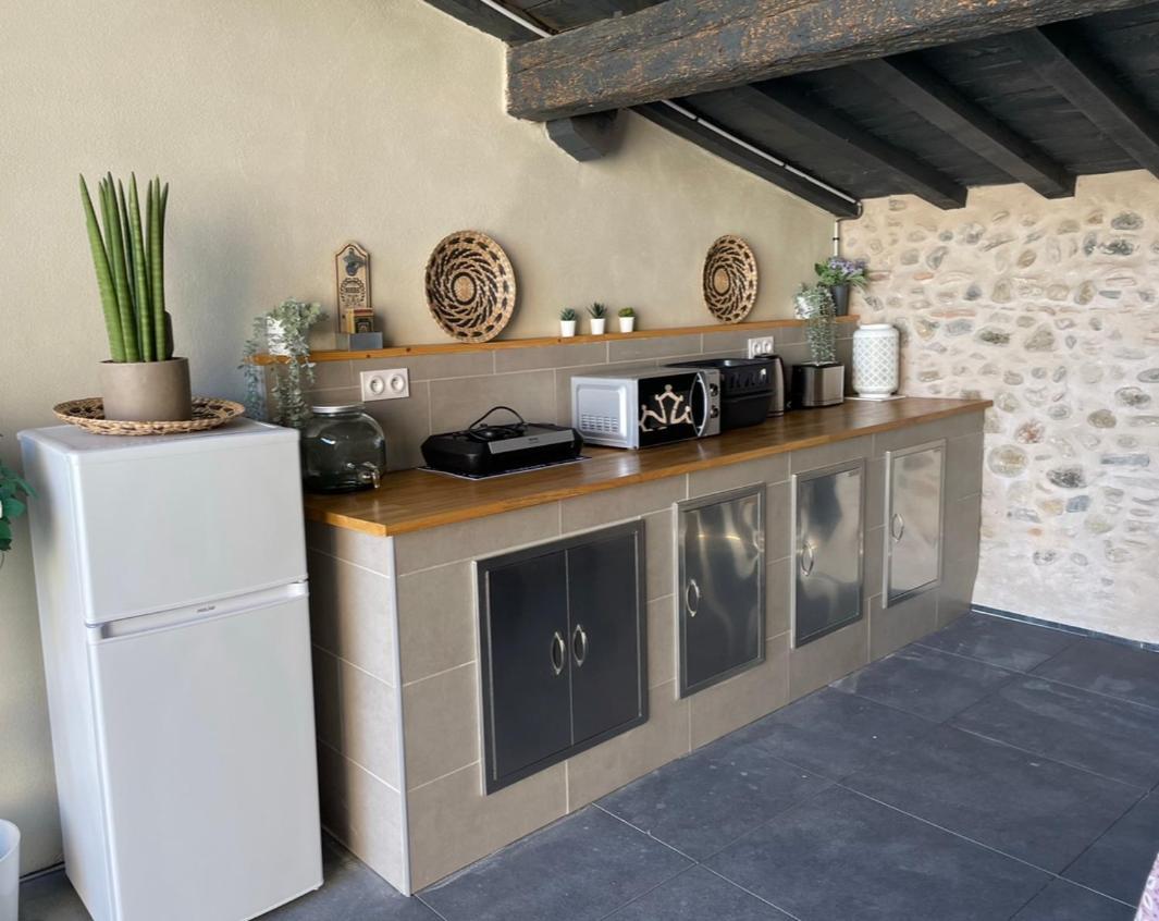 Villa Elegant And Charming Townhouse With Roof Terrace à Limoux Extérieur photo